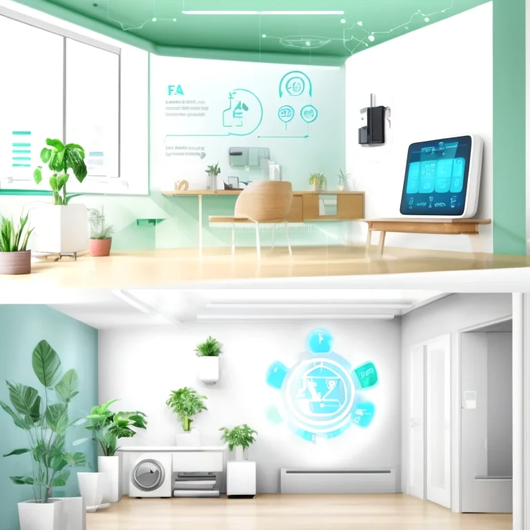 Imagen de contacto con dispositivos Climora